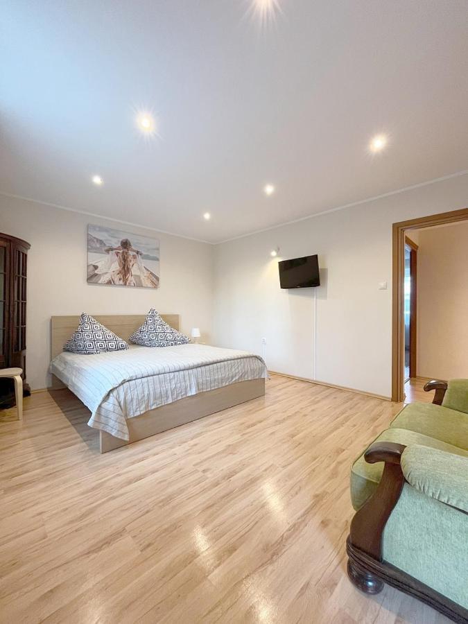 15 Gdynia Centrum - Apartament Mieszkanie Dla 7 Osob 外观 照片