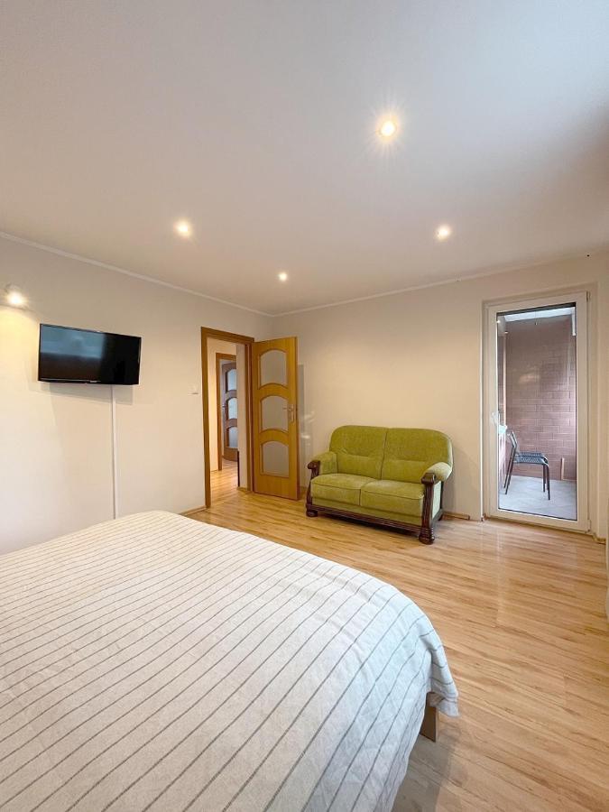15 Gdynia Centrum - Apartament Mieszkanie Dla 7 Osob 外观 照片